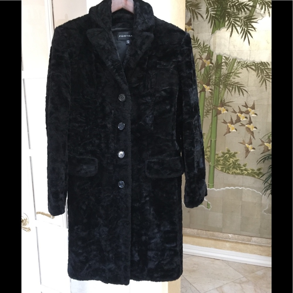Portrait Coat